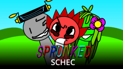 Sprunked Schec: Music Game Mayhem
