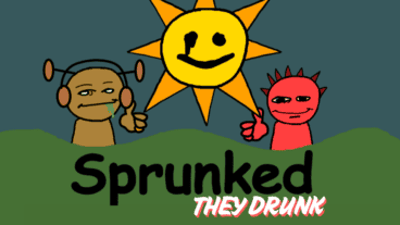 Sprunked They Drunk: Hilarious Drunken Music Maker
