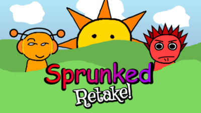 Sprunked Retake: Interactive Music Game
