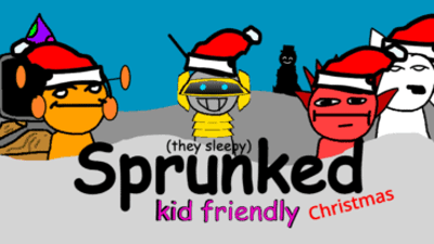 Sprunked 2.0 FE Christmas: Festive Music Maker
