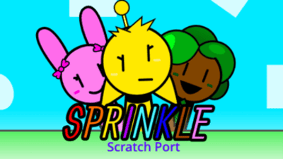 Sprinkle Scratch Port: Fun Music Maker
