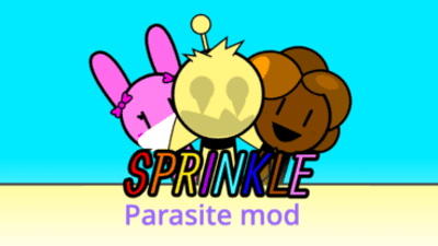 Sprinkle Parasite: Haunting Musical Mod
