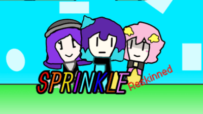 Sprinkle Reskinned: Enhanced Visuals & Gameplay
