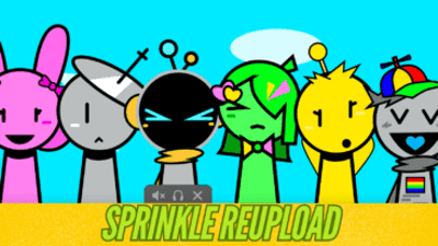 Sprinkle Reupload: Reimagined Music Creation
