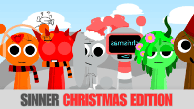 Sinner Christmas Edition: Dark Holiday Music Mod
