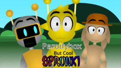 Parodybox But Sprunki Cool: Remix Your Music
