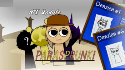 ParaSprunki NFE Update: Revitalized Rhythm Game
