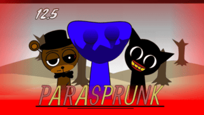 Parasprunki 12.5: Chilling Parasitic Horror Mod
