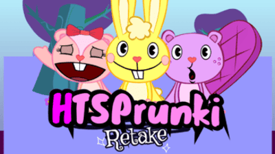 HTSprunkis Retake: Remix Music Game
