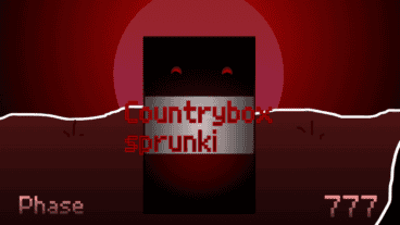 Countrybox Sprunki Phase 777: Country Music Mod
