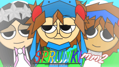 Sprunki MM2: Rhythm Game Meets Murder Mystery
