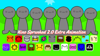 Kino Sprunked 2.0 Extra Animation: Enhanced Visuals
