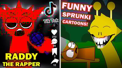 Sprunky Memes: Hilarious Meme Music Game
