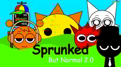 Sprunked But Normal 2.0: Incredibox Mod Guide
