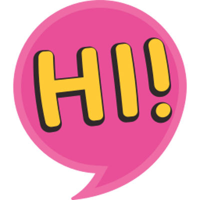 Hi: The Surprising History & Power of a Simple Greeting
