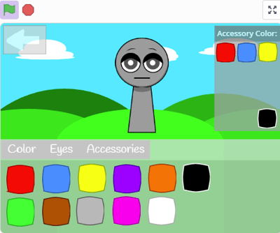 Sprunki OC Maker: Create Unique Music
