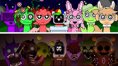 Spunky: Normal by Day, Scary by Night
