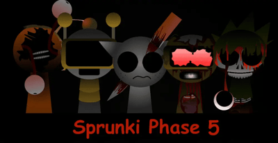 Sprunki Definitive Phase 5: Next-Gen Music Creation
