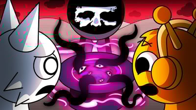 Sprunki Phase 3: Spooky Music Game
