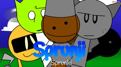 Sprunki-Sprunji: Incredibox Mod Guide
