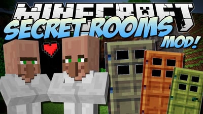 A-Secret-Mod: Hidden Minecraft Mods & Gameplay Enhancements
