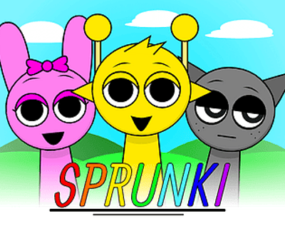 Sprunki Interactive Beta: Play Now!
