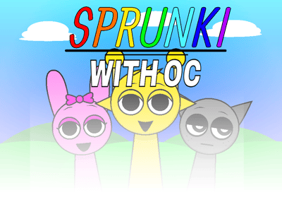 Sprunkiwithoc2: Incredibox OC Creator Mod
