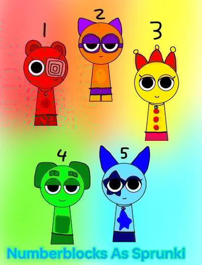 Spunky But Numberblocks 2: A Deep Dive
