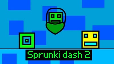 Spunky Dash 2.0: Rhythm Platformer Game
