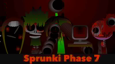 Incredibox Sprunki Reimagined: 3200+ Views!
