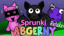 Sprunki Abgerny Retake: Fresh Music Game
