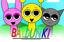 Baldunki-Original-A-Sprunki-Mod: Bald Rhythm Game Mod
