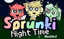 Sprunki Night Time Modded: Horror Music Game
