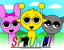 Spunky But No Blood: Family-Friendly Fun
